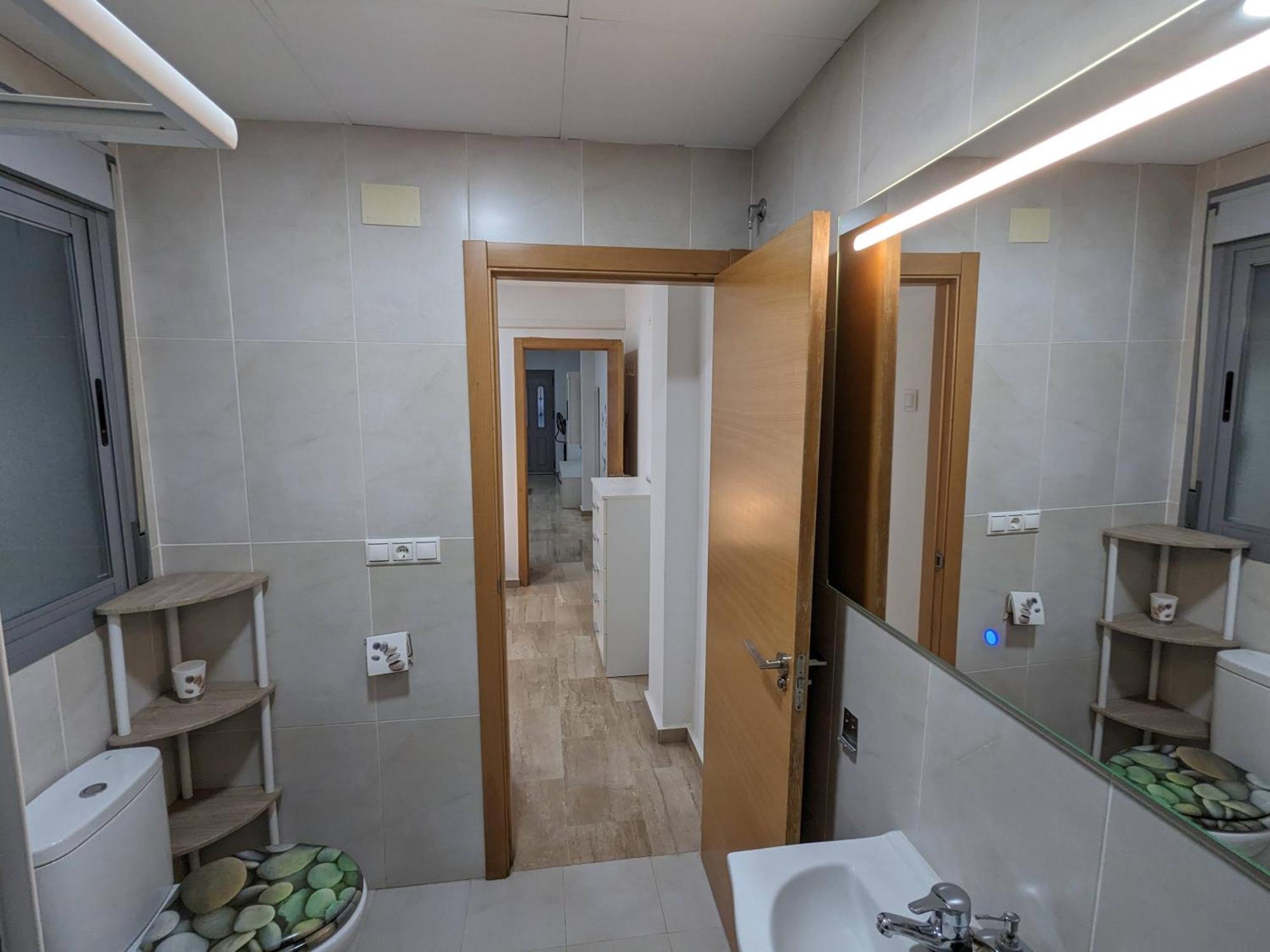 Ferienwohnung Oasis Urbano Santa Pola Exterior foto