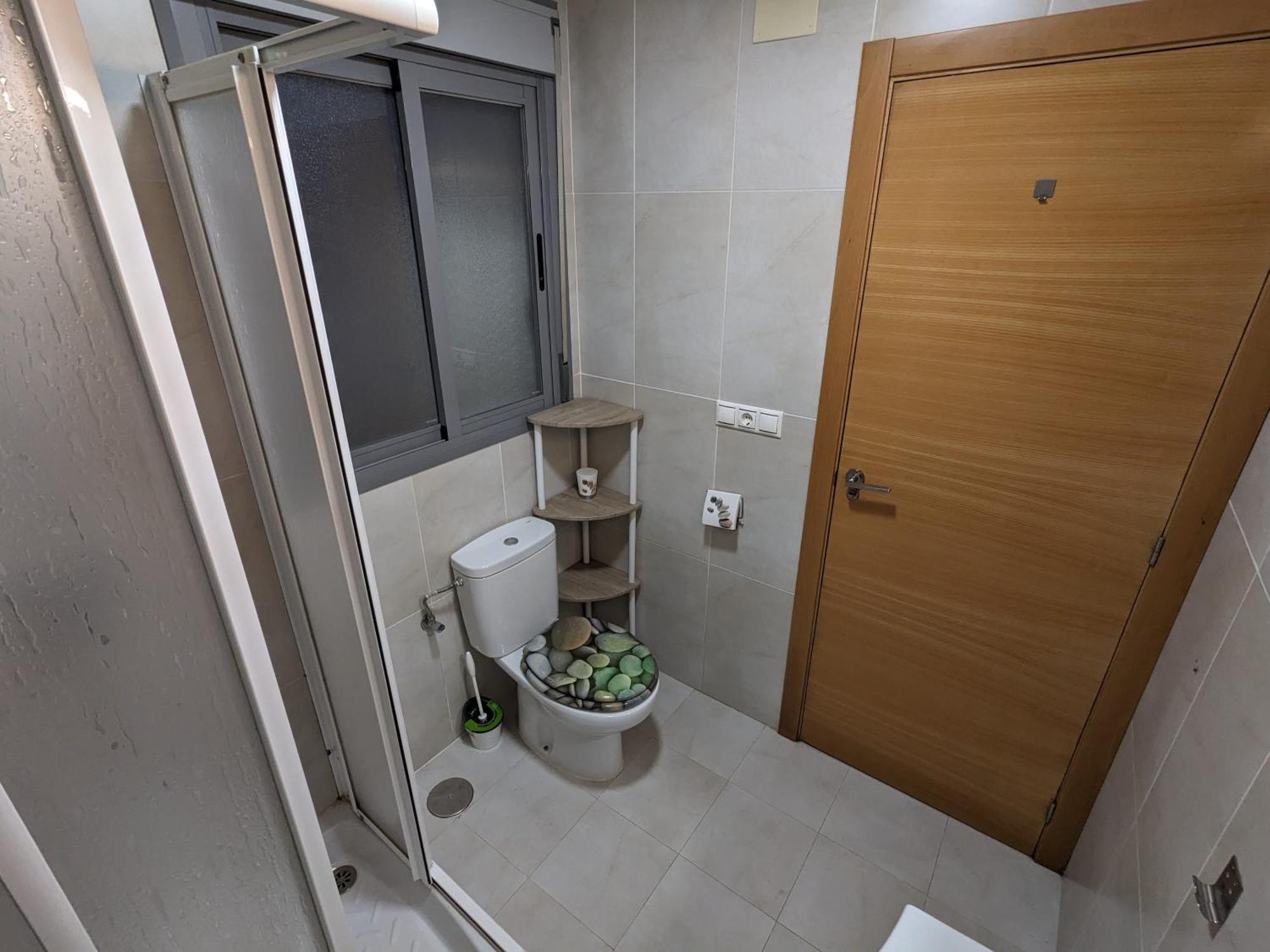 Ferienwohnung Oasis Urbano Santa Pola Exterior foto