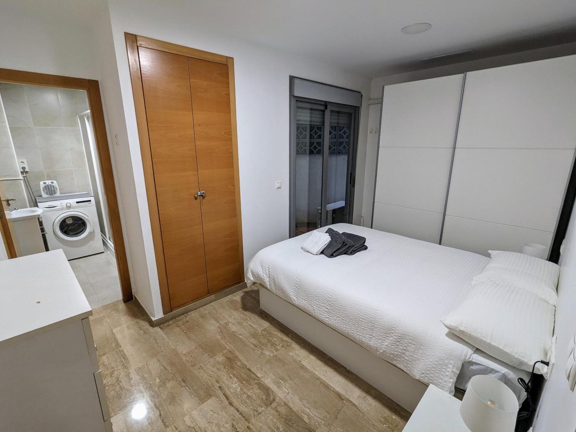 Ferienwohnung Oasis Urbano Santa Pola Exterior foto