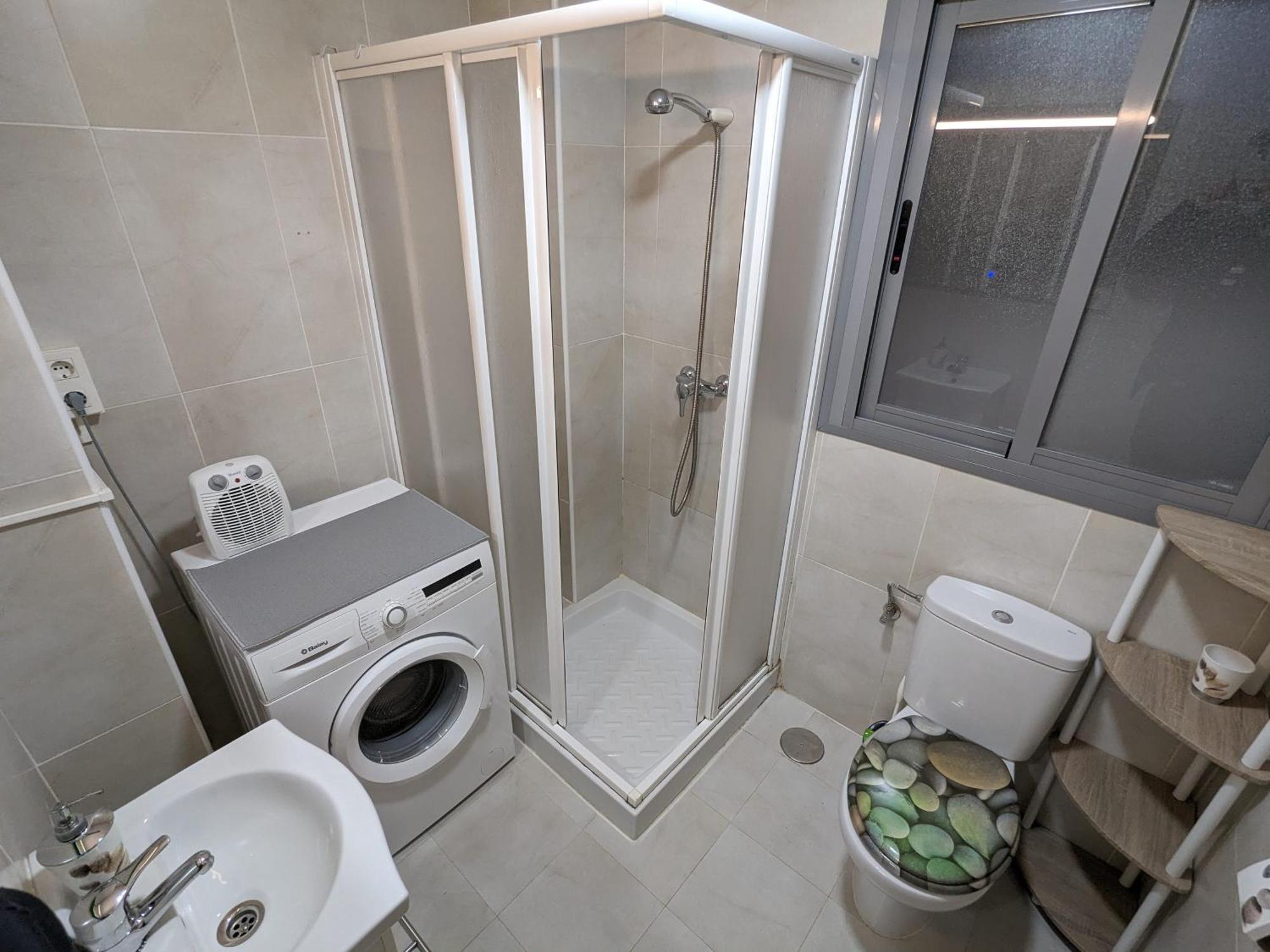 Ferienwohnung Oasis Urbano Santa Pola Exterior foto