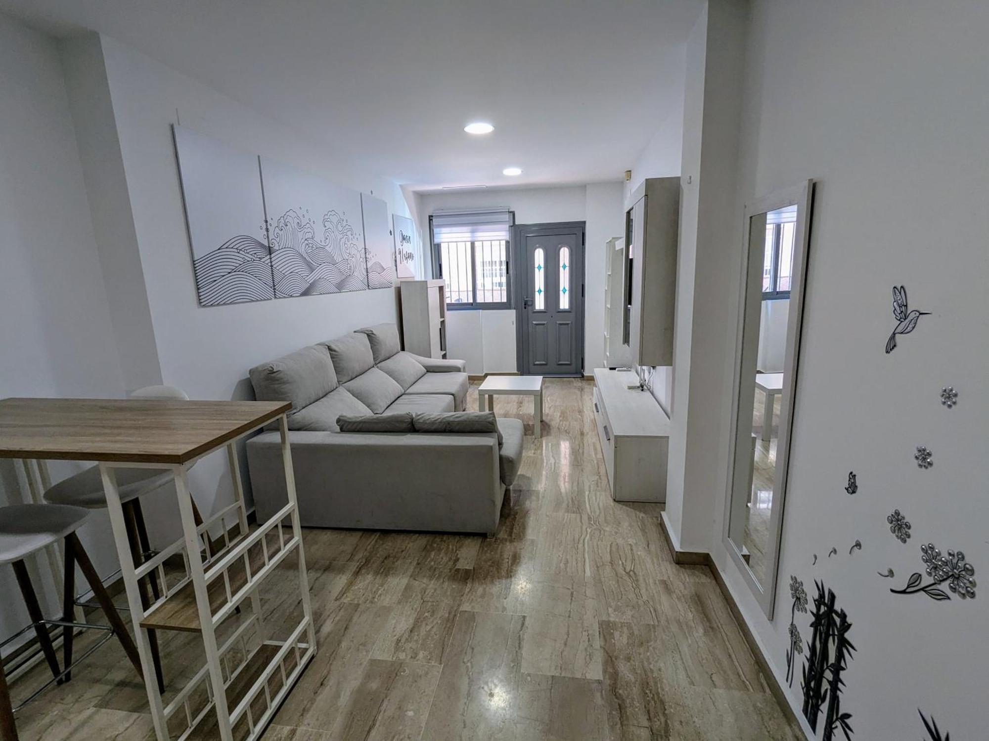 Ferienwohnung Oasis Urbano Santa Pola Exterior foto