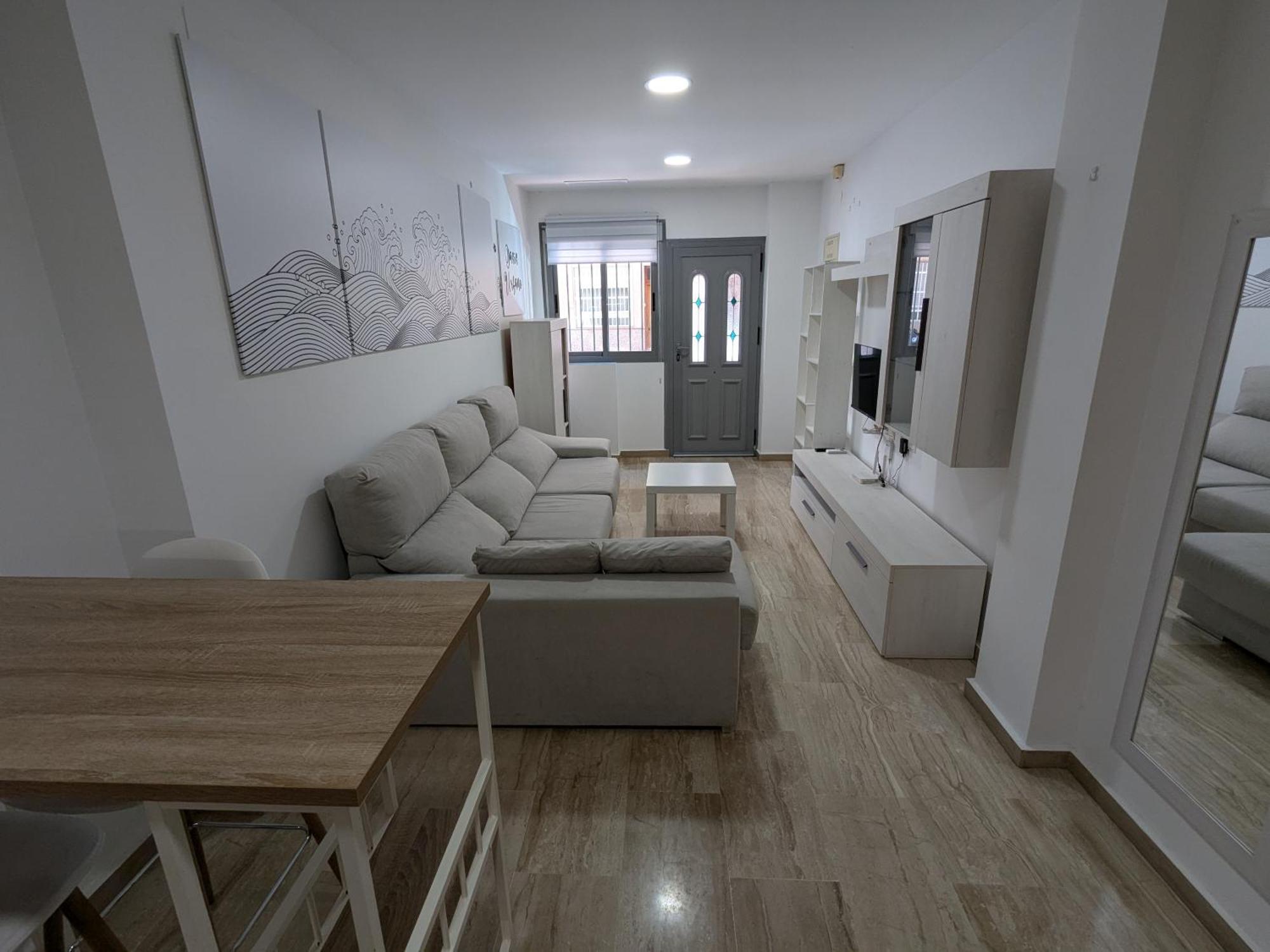 Ferienwohnung Oasis Urbano Santa Pola Exterior foto